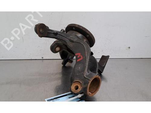 Left front steering knuckle SKODA KAMIQ (NW4) 1.0 TSI | BP36146060M25 - Image 2