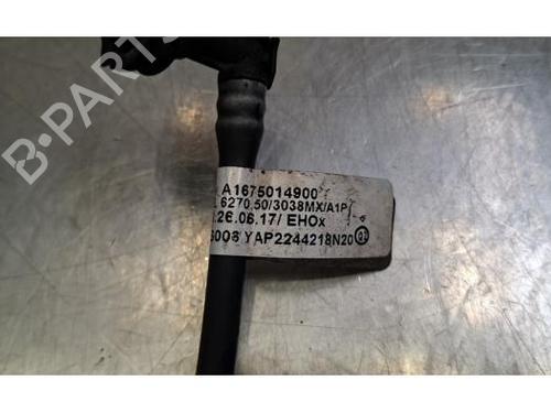 Pipe MERCEDES-BENZ GLE (V167) GLE 300 d 4-matic (167.119) | BP40025739M125 - Image 4