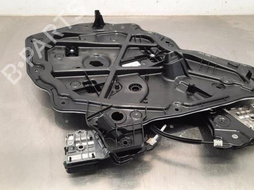 Front left window mechanism TESLA MODEL Y (5YJY) EV Performance All-wheel Drive | BP34198258C22 - Image 2