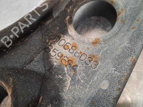 Left front suspension arm FIAT TALENTO Van (296_) 1.6 D | BP10898684M12 
