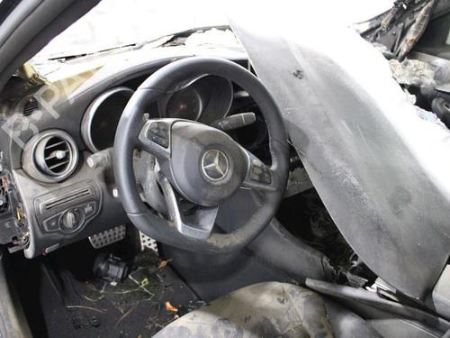 Right rear driveshaft MERCEDES-BENZ C-CLASS (W205) C 200 d (205.007) | BP10878302M41 