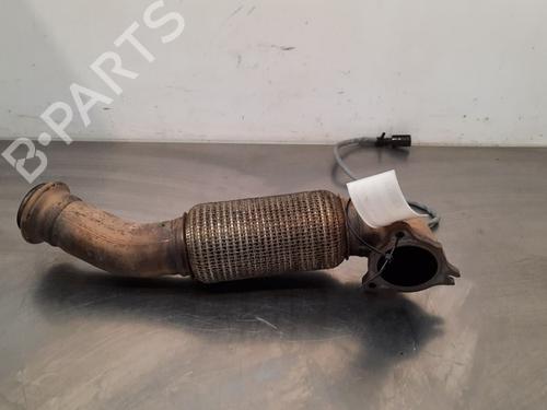 Used Exhaust manifold MERCEDES-BENZ CLA Coupe (C117) CLA 200 CDI / d (117.308) (136 hp) 20850610
