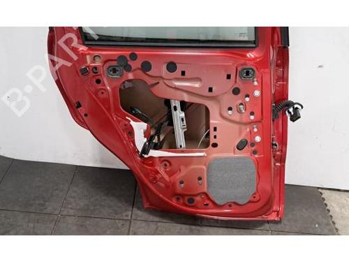 Left rear door CITROËN C3 IV (CC_, CB_) 1.2 PureTech 100 (CCHPV4) | BP31818692C4 