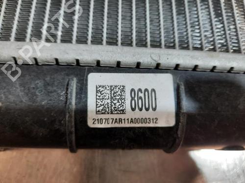 Water radiator KIA STONIC (YB) 1.0 T-GDi | BP37862176M31  - Image 5