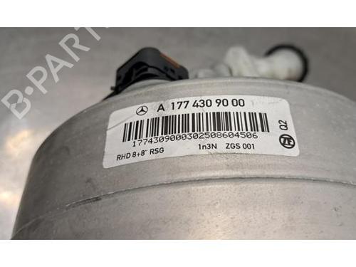 Servo brake MERCEDES-BENZ A-CLASS (W177) A 180 (177.084) | BP37861773M42 - Image 4
