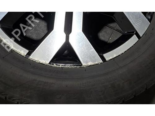 Rim DACIA DUSTER (HM_) 1.0 LPG (HMMT) | BP29467972C45 