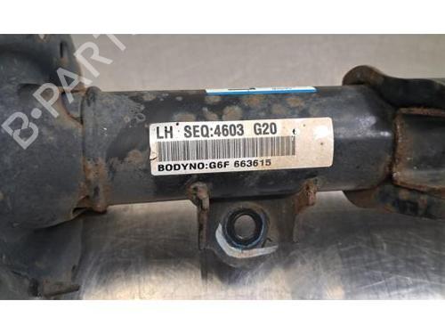 Left front shock absorber KIA PICANTO III (JA) 1.0 | BP38606137M16 - Image 4