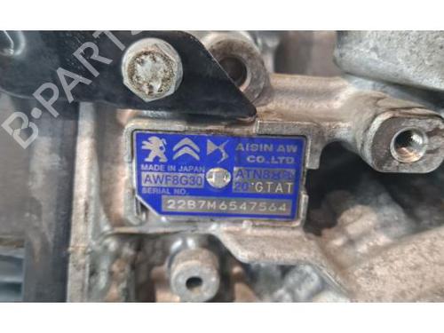 Gearbox CITROËN C5 AIRCROSS (A_) 1.5 BlueHDi 130 (ACYHZJ, ACYHZR) | BP37091604M3 - Image 5