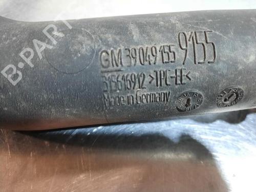 Pipe OPEL ASTRA K (B16) 1.0 Turbo (68) | BP23636872M125 