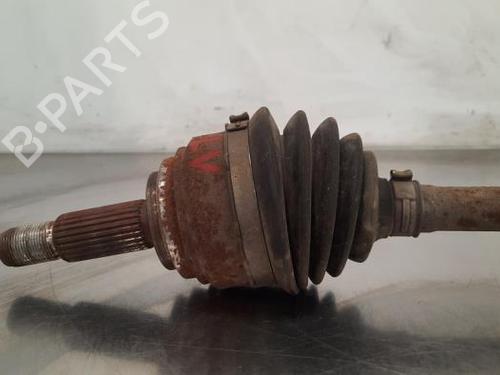 Left front driveshaft FORD FIESTA VII (HJ, HF) 1.0 EcoBoost | BP23613438M38 