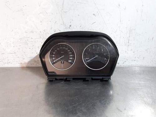 Used Instrument cluster BMW 1 (F20) 120 i (184 hp) 25749992