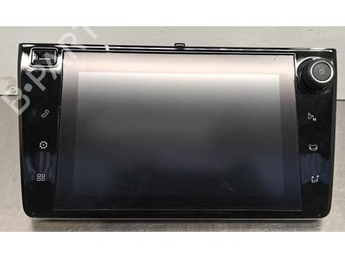 Display monitor CITROËN BERLINGO Box Body/MPV (K9) 1.5 BlueHDi 100 | BP32353925C48 