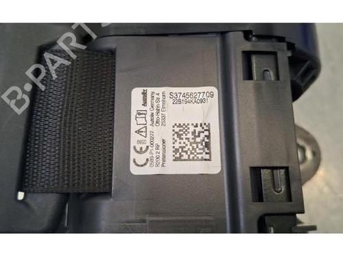 Rear left seatbelt BMW 1 (F40) 118 i | BP39909384I29 - Image 3