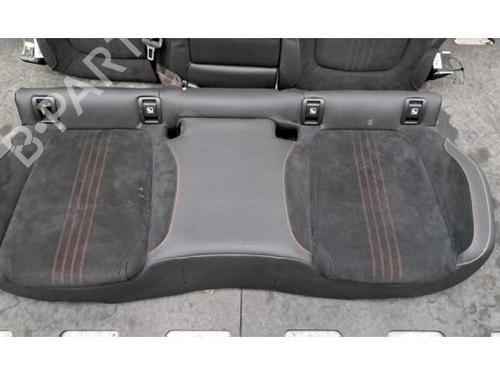 Sæde sæt RENAULT MEGANE IV Hatchback (B9A/M/N_) 1.6 TCe 205 (B9MV) | BP39645731C78  - Image 12