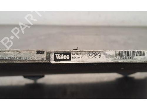 AC radiator CITROËN C3 III (SX) 1.5 BlueHDi 100 (SXYHYP, SXYHTU) | BP30053967M32