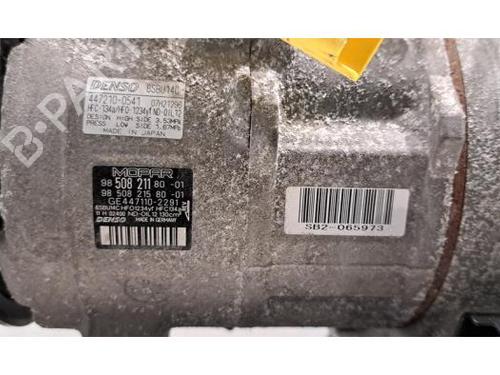 AC-Kompressor CITROËN C3 IV (CC_, CB_) 1.2 PureTech 100 (CCHPV4) | BP30057043M34 