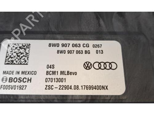 Control unit AUDI Q5 (FYB, FYG) 2.0 TDI quattro | BP39418225M11 - Image 3