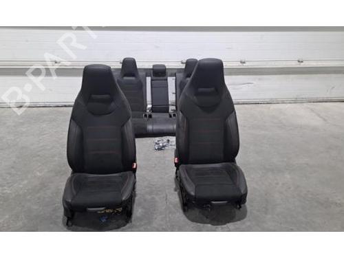 Used Seats set MERCEDES-BENZ CLA (C118) CLA 180 (118.384) (136 hp) 33030984