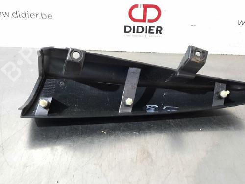 Corner bumper NISSAN NV250 Van (X61) dCi 95 | BP10875170C117 