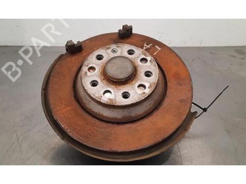 Used Left rear steering knuckle SKODA KODIAQ I (NS6, NS7, NV7) 2.0 TDI (150 hp) 23626259
