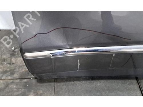 Left rear door RENAULT TWINGO III (BCM_, BCA_) 1.0 SCe 65 (BCMJ) | BP32276935C4
