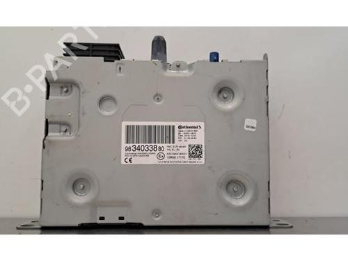 Bilradio CITROËN JUMPY III Van (V_) 2.0 BlueHDi 120 | BP30057282E6 