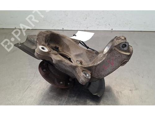 Left front steering knuckle RENAULT MEGANE IV Hatchback (B9A/M/N_) 1.6 TCe 205 (B9MV) | BP39646039M25 - Image 4