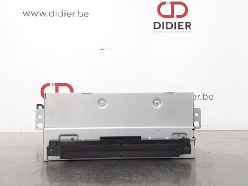 Radio VOLVO V40 Hatchback (525) D2 | BP15016100E6 