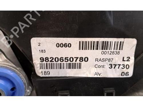 Intercooler CITROËN C5 AIRCROSS (A_) 1.5 BlueHDi 130 (ACYHZJ, ACYHZR) | BP24705807M30 