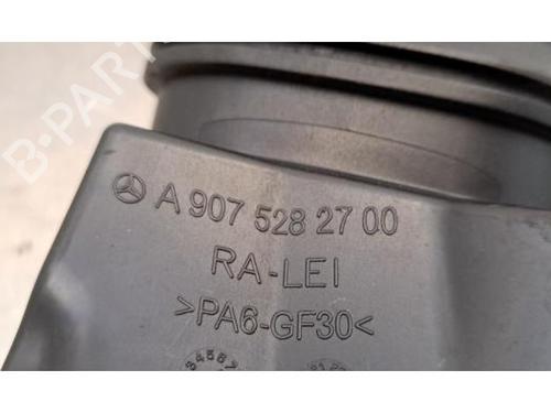 Pipe MERCEDES-BENZ SPRINTER 5-t Van (B907) 515 CDI (907.653, 907.655, 907.657) | BP31273142M125