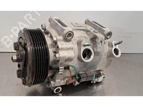 Used AC compressor PEUGEOT 208 II (UB_, UP_, UW_, UJ_) 1.2 PureTech 100 (101 hp) 32353941