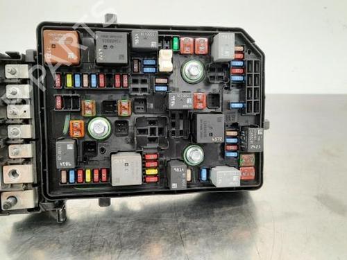 Fuse box OPEL ASTRA K Sports Tourer (B16) 1.5 CRDI (35) | BP19649815E1 