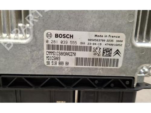 Engine control unit (ECU) OPEL COMBO Box Body/MPV (K9) 1.5 D | BP38044101M57 - Image 3