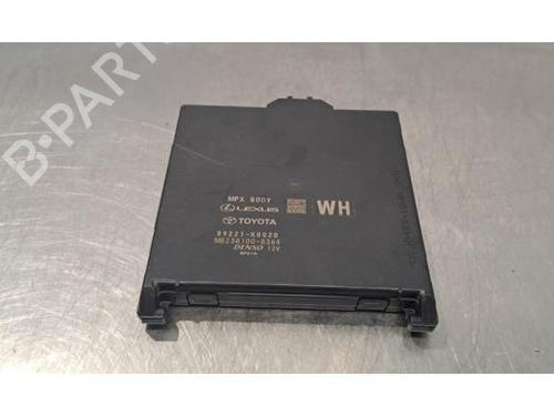 Used Electronic module Electronic module TOYOTA YARIS CROSS (MXP_) 1.5 Hybrid (MXPJ10) (116 hp) 32820679 32820679