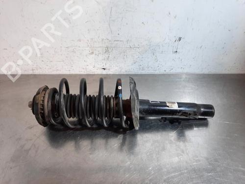 Used Right front shock absorber PEUGEOT 208 I (CA_, CC_) 1.0 VTi (68 hp) 23621744
