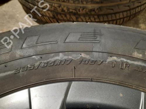Rim LAND ROVER RANGE ROVER EVOQUE (L551) 2.0 D150 | BP23627844C45 