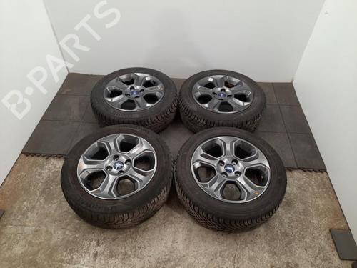 Used Rim Rim FORD ECOSPORT 1.5 EcoBlue TDCi (95 hp) 34120977 34120977