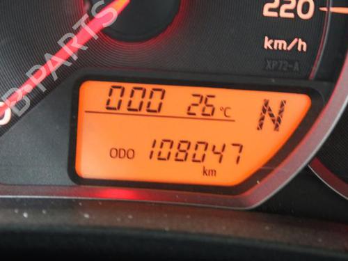 Querlenker links vorne TOYOTA YARIS (_P13_) 1.4 D (NLP130_, NLP130) | BP10872888M12 