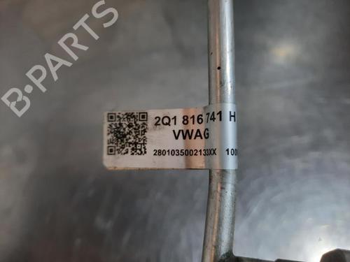 AC-rør AUDI A1 CITY CARVER (GBH) 35 TFSI | BP29522026M126 