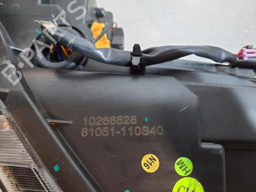 Full front MG MG ZS SUV (AZS1) EV (CSA7001) | BP29343896S1  - Image 21