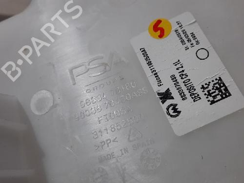 Windscreen washer tank CITROËN C4 III (BA_, BB_, BC_) 1.2 PureTech 155 (BAHNNB, BAHNJD) | BP10890871C113 