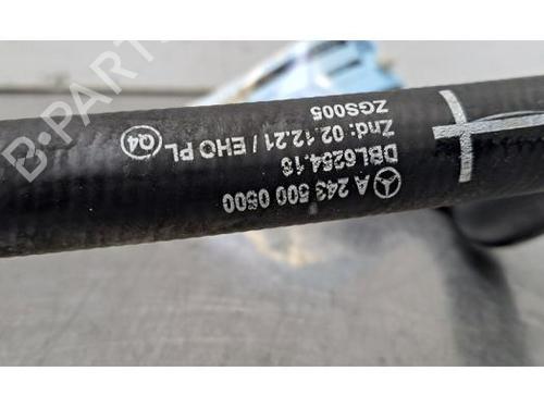 Pipe MERCEDES-BENZ EQA (H243) EQA 250+ (243.702) | BP39153501M125 - Image 3