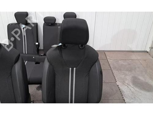 Seats set OPEL CORSA F (P2JO) 1.2 MHEV | BP34200517C78  - Image 15