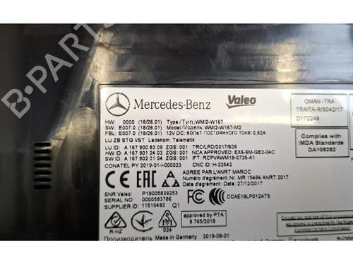 Electronic module MERCEDES-BENZ GLE (V167) GLE 300 d 4-matic (167.119) | BP40025771M83 - Image 4
