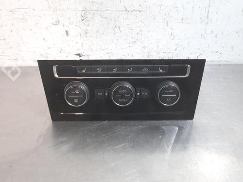AC Styreenhet / Manøvreringsenhet VW GOLF VII (5G1, BQ1, BE1, BE2) 2.0 GTI (230 hp) 24231360
