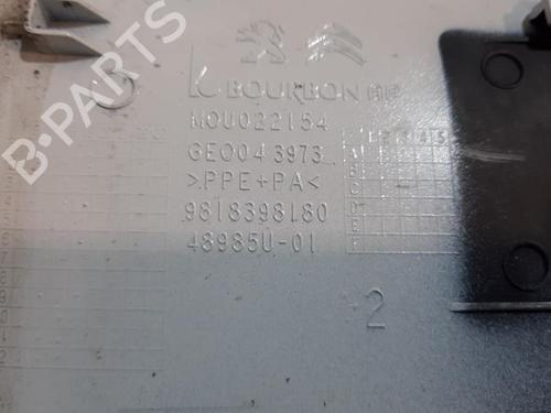 Fuel flap PEUGEOT 208 I (CA_, CC_) 1.5 BlueHDI 100 | BP23609563C131