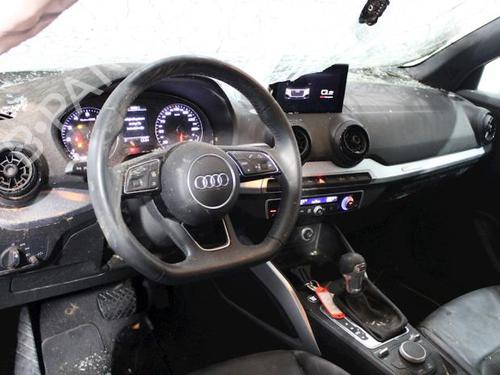 Steering column AUDI Q2 (GAB, GAG) 1.4 TFSI | BP10880258M21 