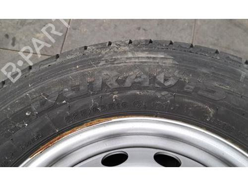 Fælk RENAULT MASTER III Van (FV) 2.3 dCi 180 FWD (FV04, FV07) | BP36169644C45 - Image 3