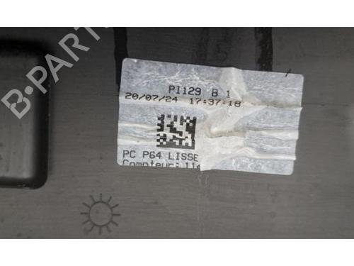 Rear bumper PEUGEOT 3008 III (KA_, KB_, KC_) e-210 (KCZKZX) | BP30501374C8 