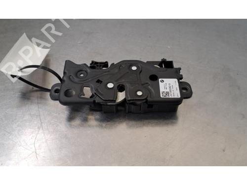 Used Tailgate lock Tailgate lock BMW 1 (F40) 118 d (150 hp) 40070442 40070442